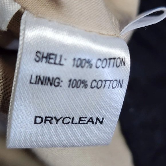 Ann Taylor Loft Skirt Womens Size 6 Solid All Black Tank Eyelet Zip Back Pencil - Picture 4 of 5